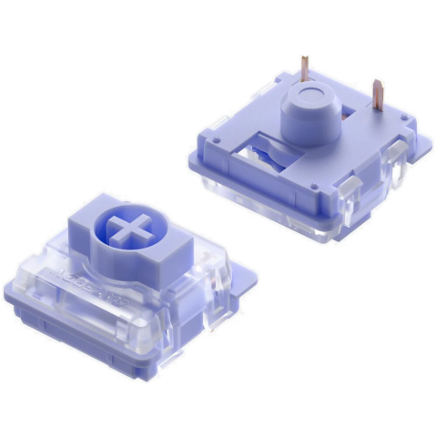 Клавиатура NuPhy AIR75v2 Wireless (Wisteria Switch) RGB White_3