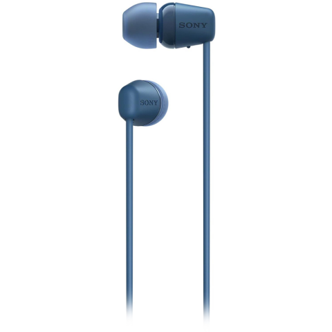 Гарнитура Sony WI-C100 Blue_0