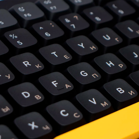 Клавиатура NuPhy AIR75v2 Wireless (Wisteria Switch) RGB Basalt Black_2