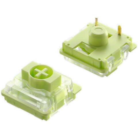 Клавиатура NuPhy AIR75v2 Wireless (Aloe Switch) RGB Lunar Gray_3