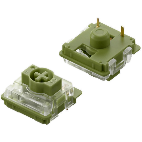 Клавиатура NuPhy AIR75v2 Wireless (Moss Switch) RGB Lunar Gray_3