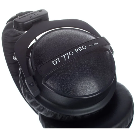 Наушники Beyerdynamic DT 770 Pro 32 Ohm_2