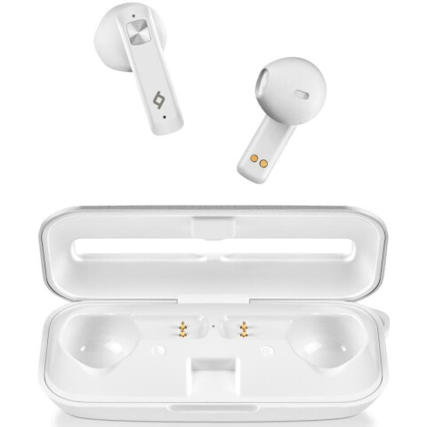 Гарнитура ttec AirBeat UltraSlim White