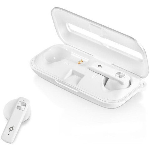 Гарнитура ttec AirBeat UltraSlim White_0