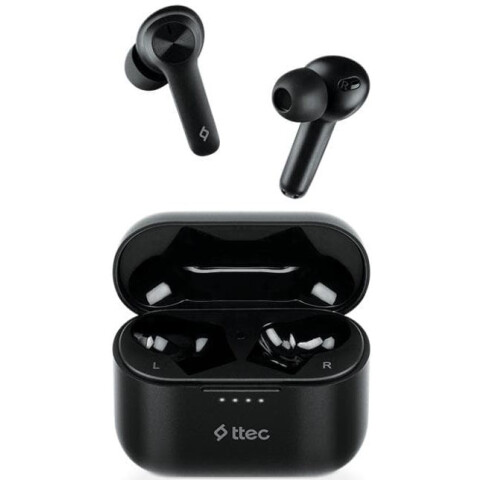 Гарнитура ttec AirBeat Play Black