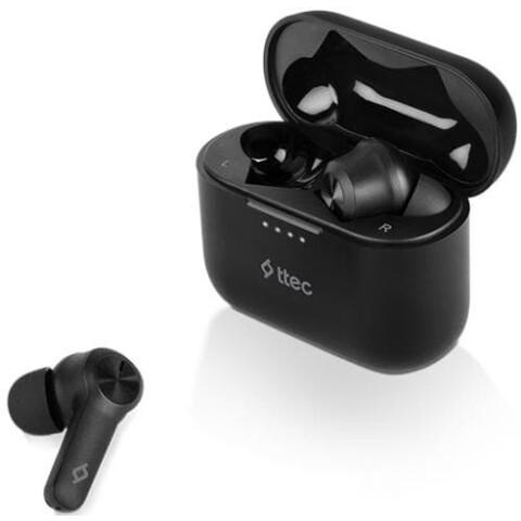 Гарнитура ttec AirBeat Play Black_0