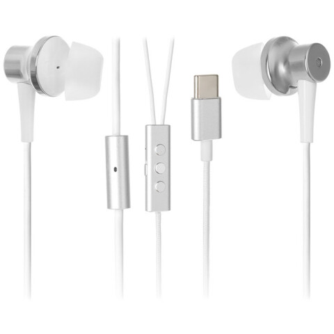 Гарнитура Xiaomi Type-C Earphones White