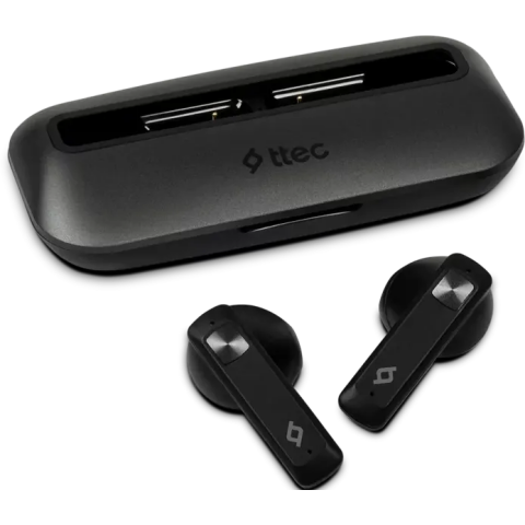 Гарнитура ttec AirBeat UltraSlim Grey_2