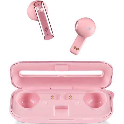 Гарнитура ttec AirBeat UltraSlim Rose/Gold