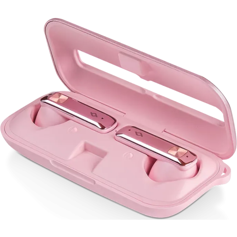 Гарнитура ttec AirBeat UltraSlim Rose/Gold_0