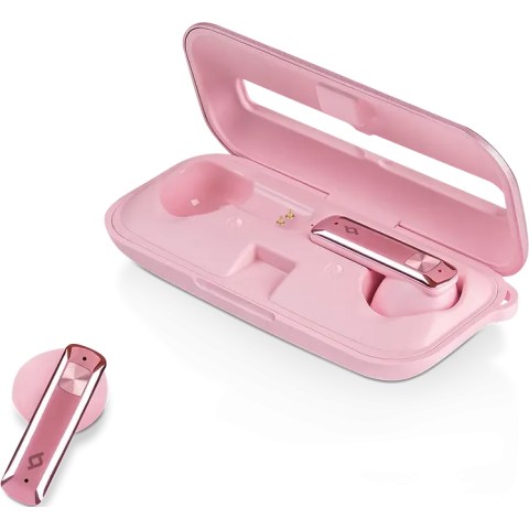 Гарнитура ttec AirBeat UltraSlim Rose/Gold_1