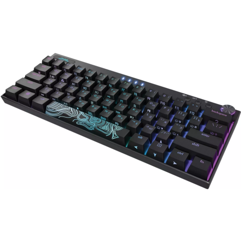 Клавиатура GMNG GG-KB500XW Black_0