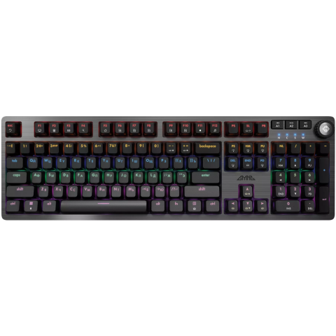 Клавиатура GMNG GG-KB790X Black/Grey