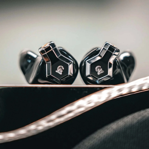 Наушники Campfire Audio Ponderosa Deluxe Universal Black_2