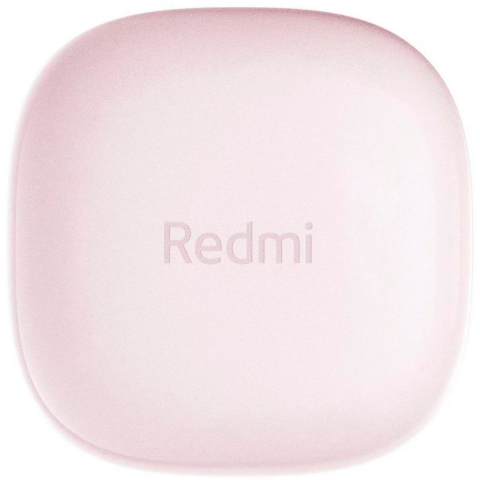 Гарнитура Xiaomi Redmi Buds 6 Play Pink_0