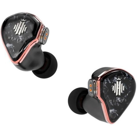 Наушники HIDIZS MD4 Black_1