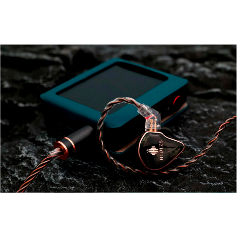 Наушники HIDIZS MD4 Black_2