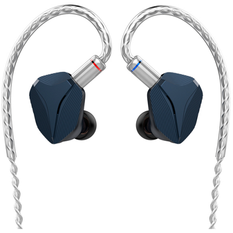 Наушники HIDIZS MP145 4.4mm Blue_0