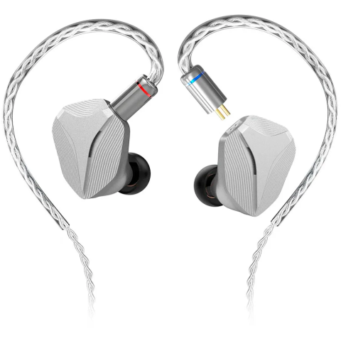 Наушники HIDIZS MP145 4.4mm Silver_0