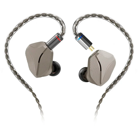 Наушники HIDIZS MP145 3.5mm Titanium_0