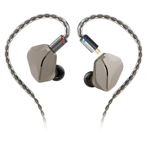 Наушники HIDIZS MP145 4.4mm Titanium_0