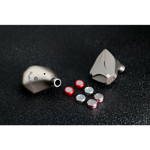 Наушники HIDIZS MP145 4.4mm Titanium_1