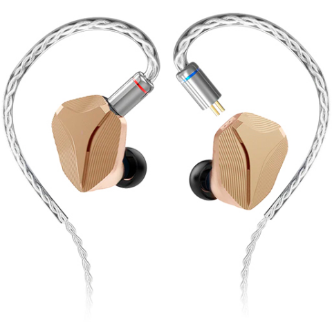 Наушники HIDIZS MP145 Golden Titanium_0