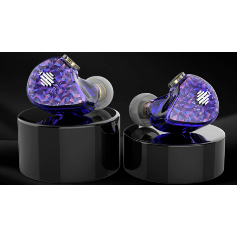 Наушники HIDIZS MS2 Purple_0