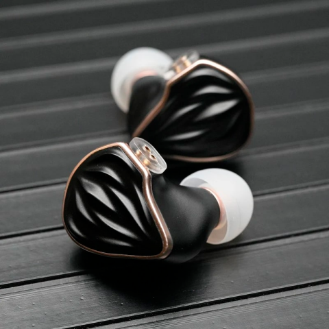 Наушники HIDIZS MS3 4.4mm Black_0