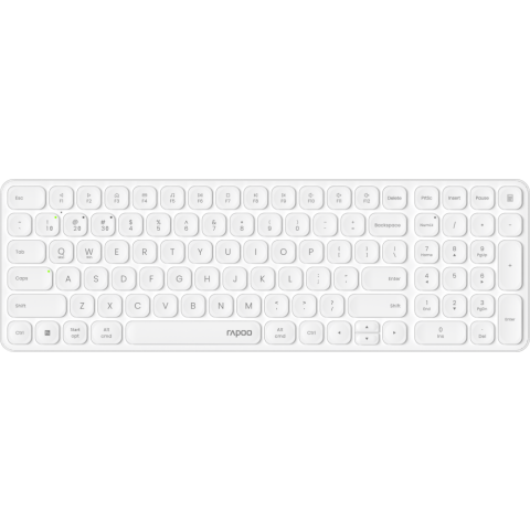 Клавиатура Rapoo E9310M White