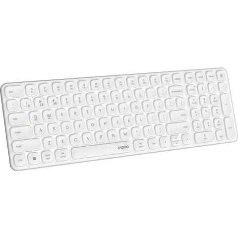 Клавиатура Rapoo E9310M White_2