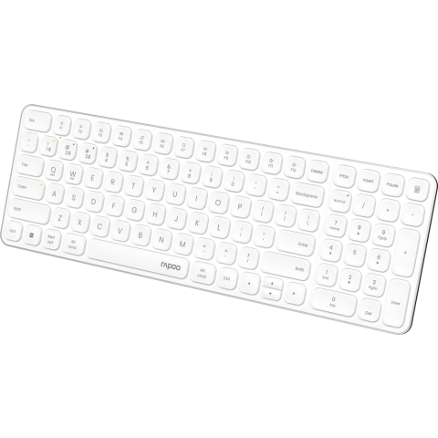 Клавиатура Rapoo E9310M White_3