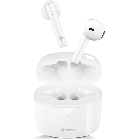 Гарнитура ttec AirBeat Lite 2 White