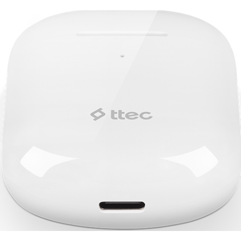 Гарнитура ttec AirBeat Lite 2 White_1