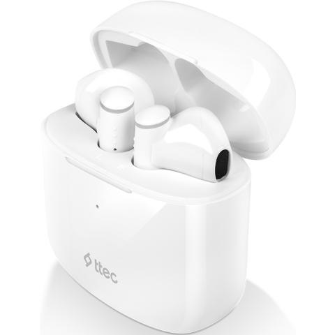 Гарнитура ttec AirBeat Lite 2 White_2