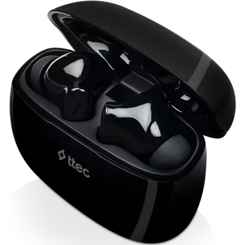 Гарнитура ttec AirBeat Snap Black_0