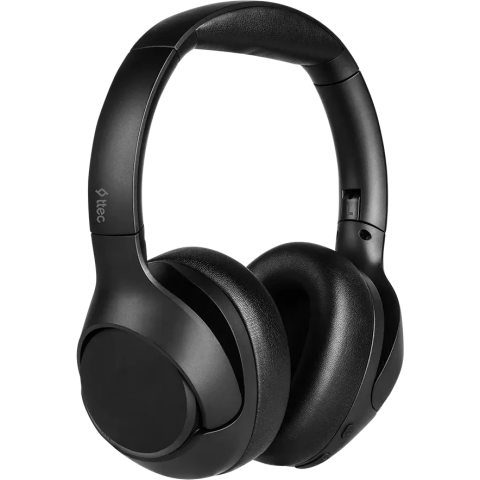 Гарнитура ttec SoundMax Pro ANC Black