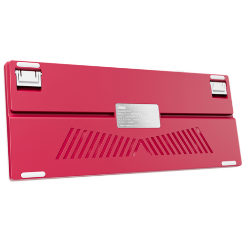 Клавиатура Royal Kludge M87 Famicom (Cream Switch)_5