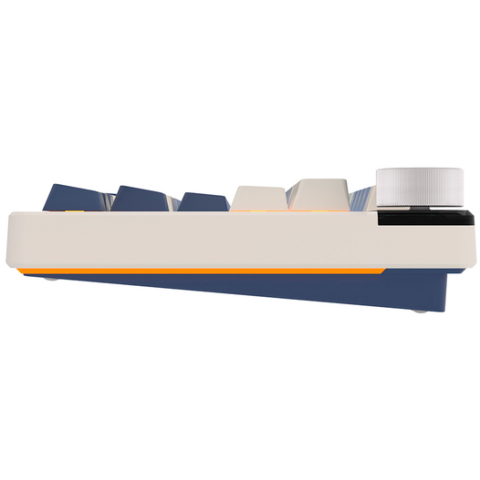 Клавиатура Royal Kludge S85 Horizon Blue (Beige Switch)_6