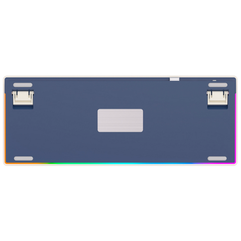 Клавиатура Royal Kludge S85 Horizon Blue (Beige Switch)_7