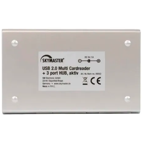 USB-концентратор AeroCool Skymaster HUB_0