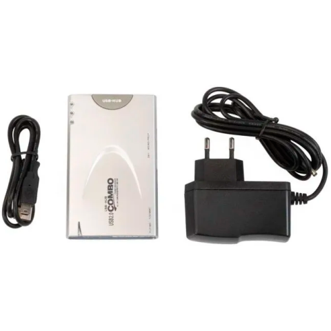 USB-концентратор AeroCool Skymaster HUB_4