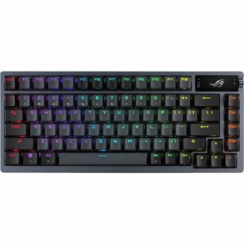 Клавиатура ASUS ROG Azoth M701 Black (ROG NX Brown)