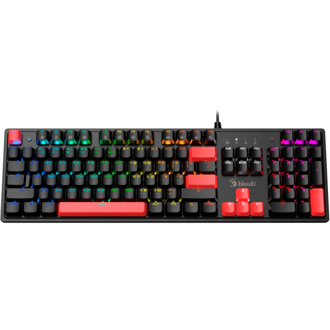 Клавиатура Bloody S520N Black_4