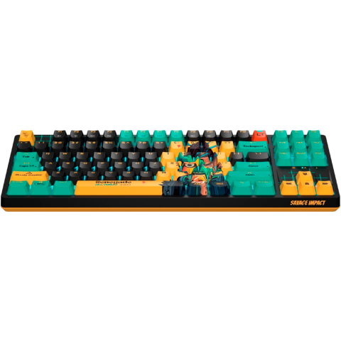 Клавиатура Bloody AT87 Renegade Black/Green_6