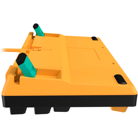 Клавиатура Bloody AT87 Renegade Black/Green_13