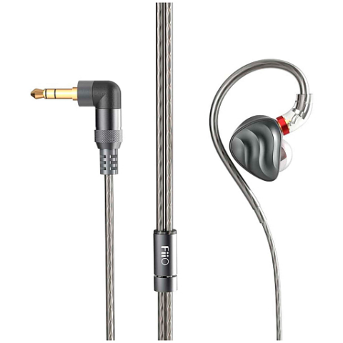 Наушники FIIO FH3 Titanium_2