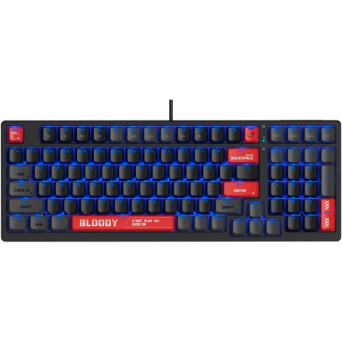 Клавиатура Bloody AT98 Black/Red_1