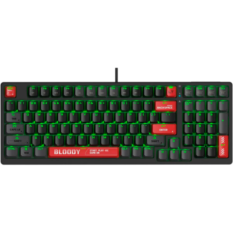 Клавиатура Bloody AT98 Black/Red_3