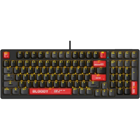 Клавиатура Bloody AT98 Black/Red_5